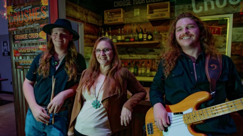 Melody Trucks and Fitzkee Brothers