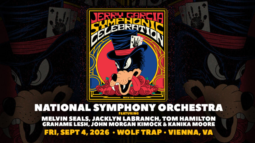 Jerry Garcia Symphonic Celebration