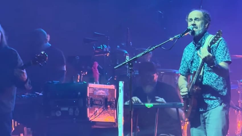 moe. Links Up With Perpetual Groove's Brock Butler For Pink Floyd Cover In Atlanta