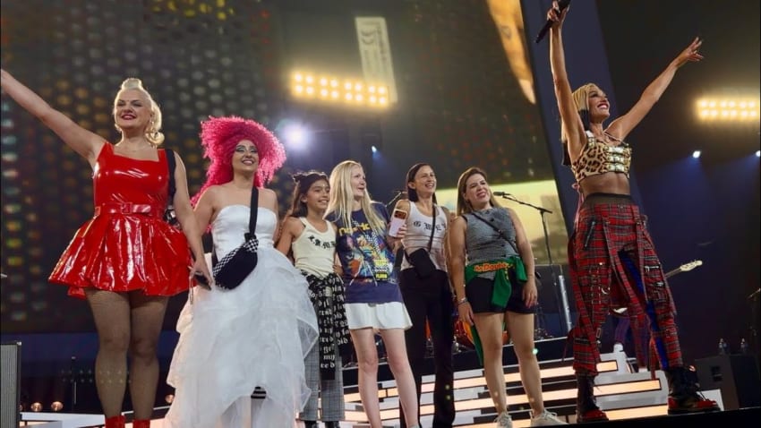 No Doubt: Just A Girl [Live 4K] (The Sphere - Las Vegas, NV - May 6, 2026)