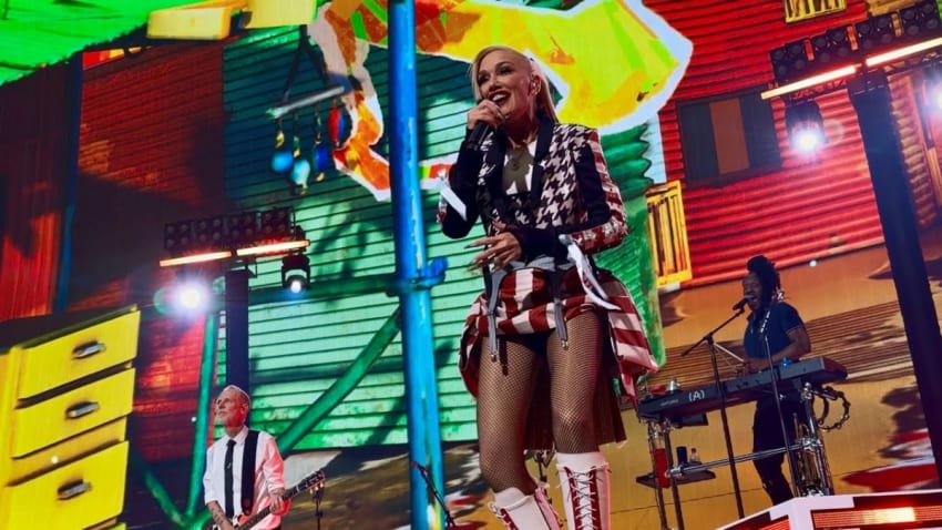 No Doubt: Underneath It All [Live 4K] (The Sphere - Las Vegas, NV - May 6, 2026)
