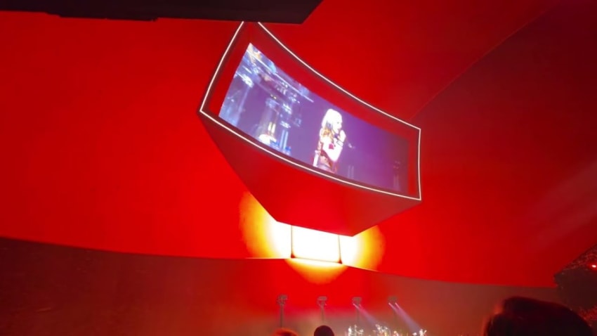 No Doubt Live at Sphere Las Vegas -  Trapped in a Box - 5/6/26 - Opening Night