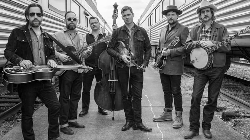 Old Crow Medicine Show Extends Union Made Tour Into Fall 2026