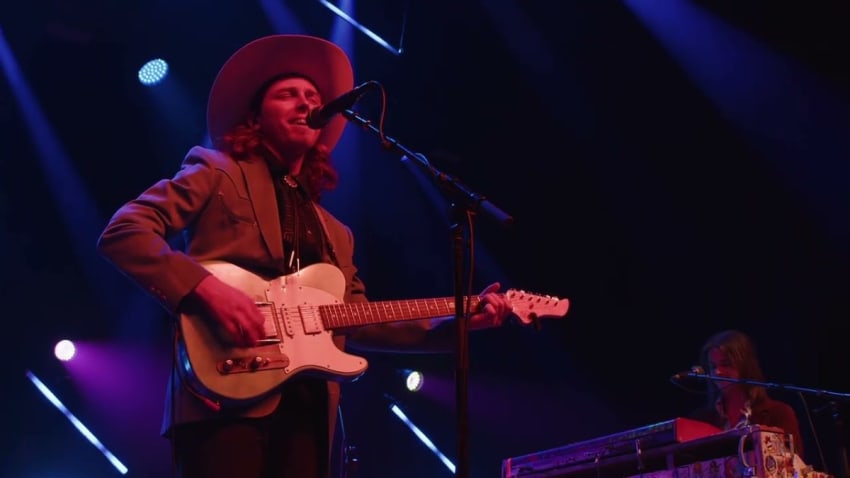 Daniel Donato's Cosmic Country - "Blame The Train" (Live From The Ryman - August 22nd 2025)