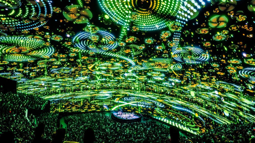 Victory Lap: Phish Finishes Historic Sphere Residency In Las Vegas With No Repeats Across 9 Nights