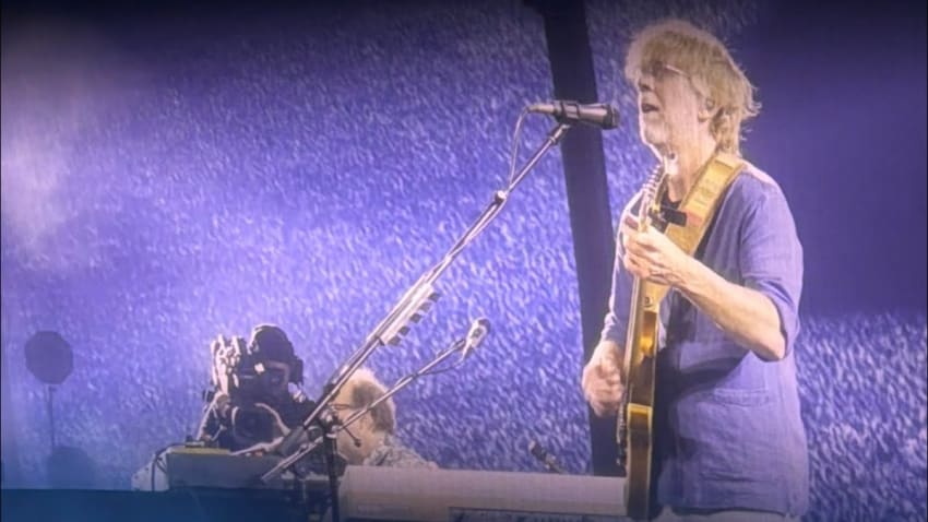 Phish “The Squirming Coil”  04/30/26 Sphere, Las Vegas, Nevada @phish