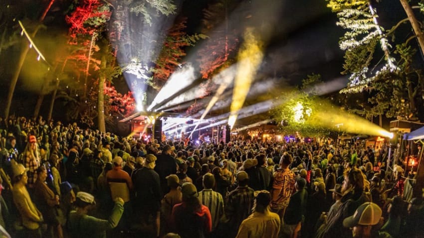 Pine Creek Lodge Announces 2026 Summer Concert Lineup In Paradise Valley