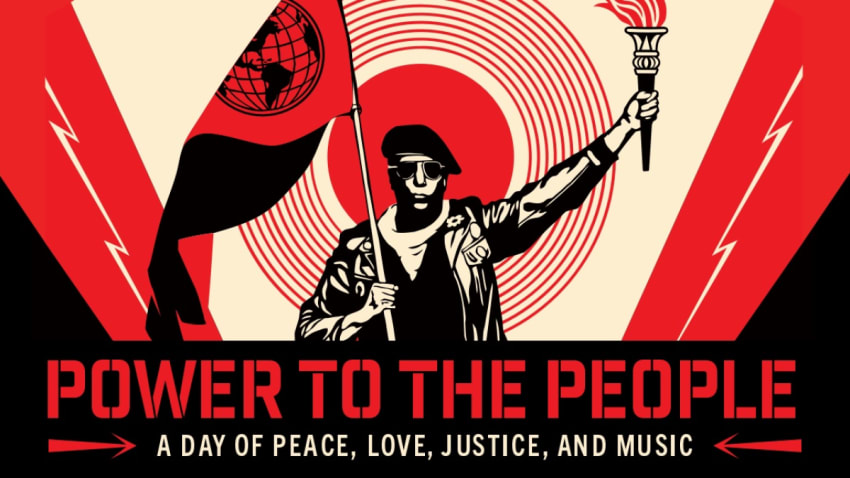 Power To The People Festival