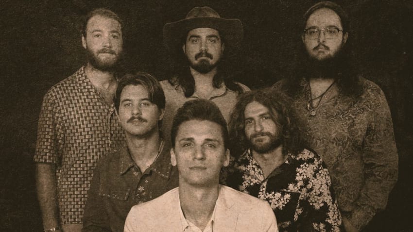 The Red Clay Strays Set ‘Grateful’ Album Release Concert In Nashville