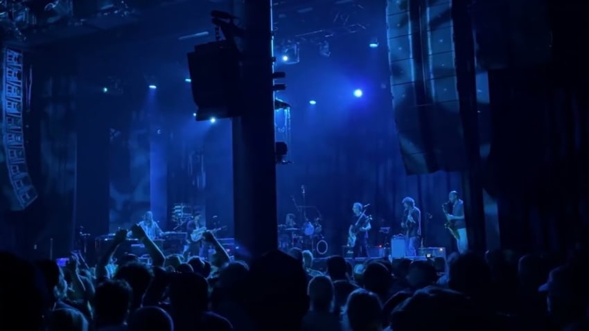 JRAD w Branford Marsalis - Throwing Stones ~ Cats ~ E. Reed w Warren Haynes - 5/2/26 Fillmore NOLA