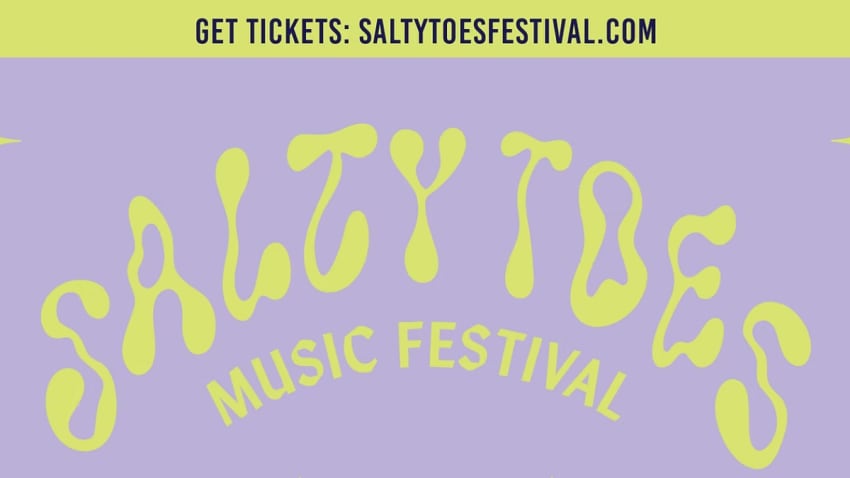Salty Toes Music Festival