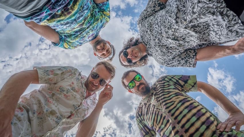 Spafford Maps Out West Coast Tour For Fall 2026