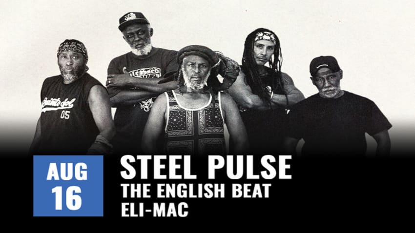 Steel Pulse