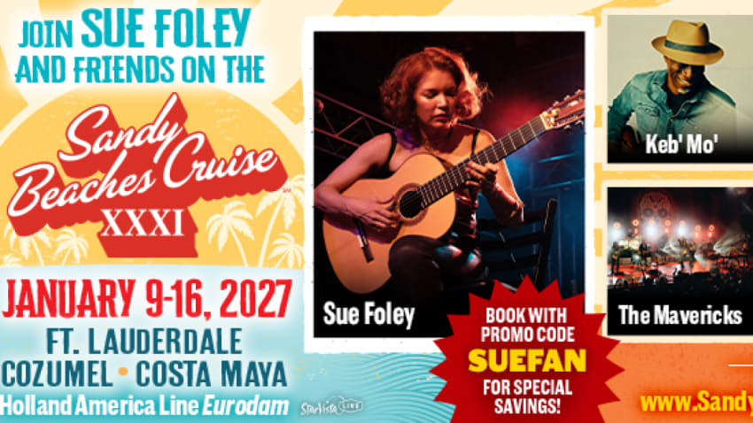 Sue Foley