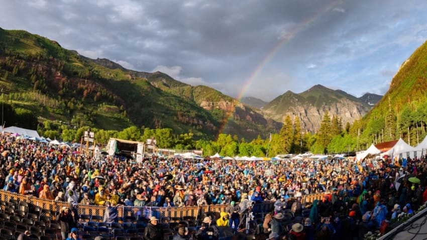 Telluride Bluegrass Festival 2026: New Artists Spotlight