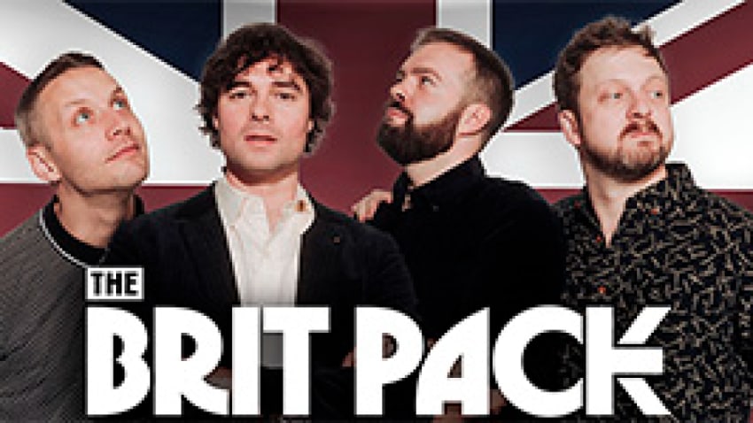 The Brit Pack