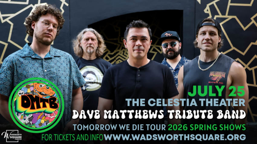 The Dave Matthews Tribute Band