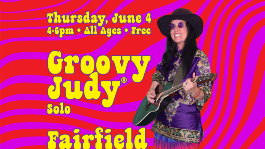 The Groovy Judy Band