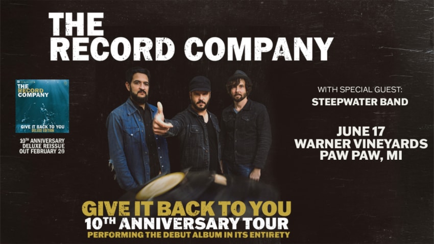 The Record Company