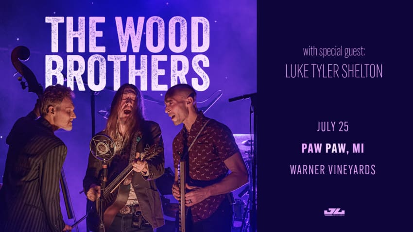 The Wood Brothers