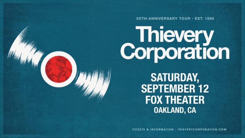 Thievery Corporation
