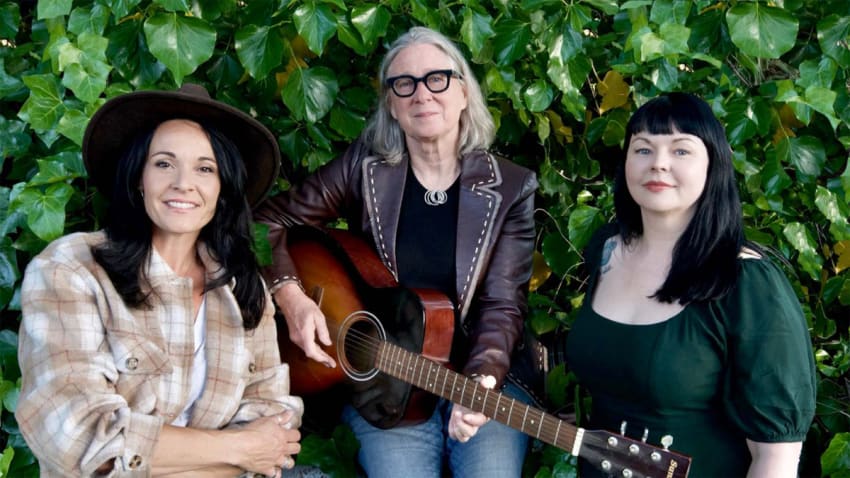 Trillian Welch: Tribute to Gillian Welch