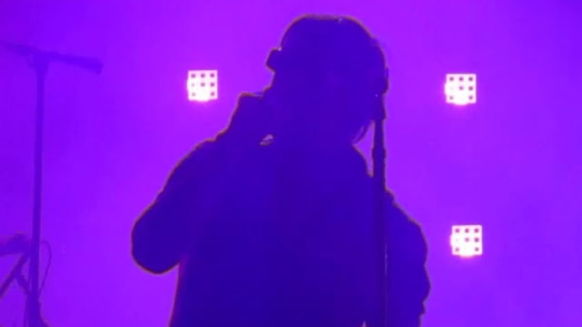 The Strokes - Happy Ending (Live at Blossom Music Center, Cuyahoga Falls, Ohio)