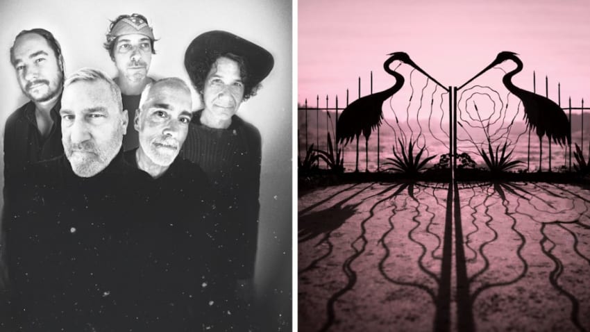 The Afghan Whigs Announce New Album 'Soft Control' & Fall 2026 Tour Dates