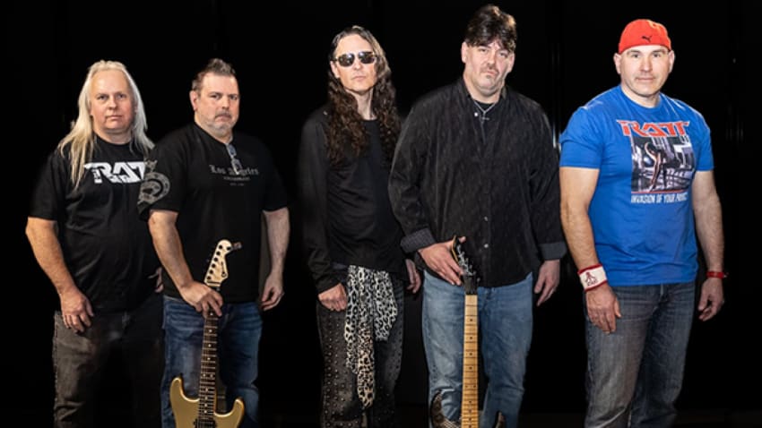 Back For More: The Ratt Experience