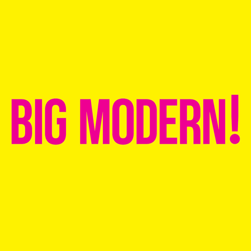 big modern