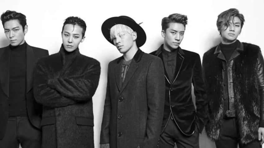 BIGBANG (빅뱅)