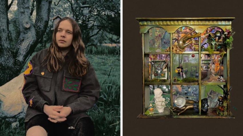 Billy Strings Honors Late Mother On Deeply Personal New Album 'So Much For Goodbyes'