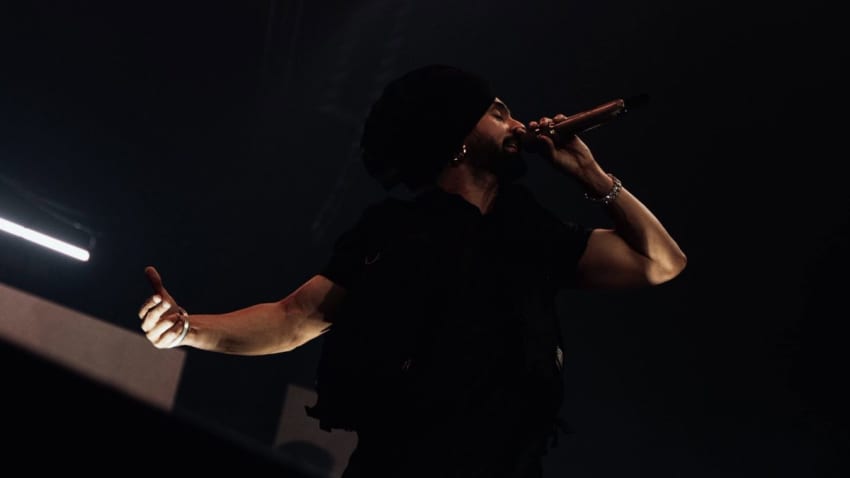 Diljit Dosanjh Announces 2026 European Tour Dates