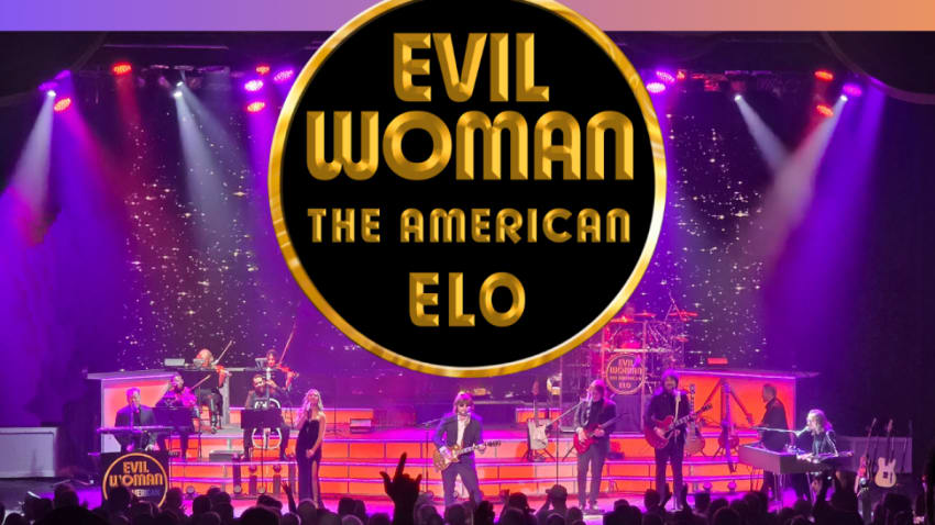 Evil Woman - The American ELO