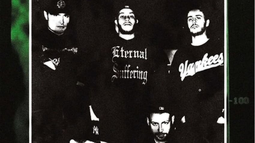 FINAL RESTING PLACE, Fatal Realm, Destiny Bond, The Sissy Boys and Spine (KC)