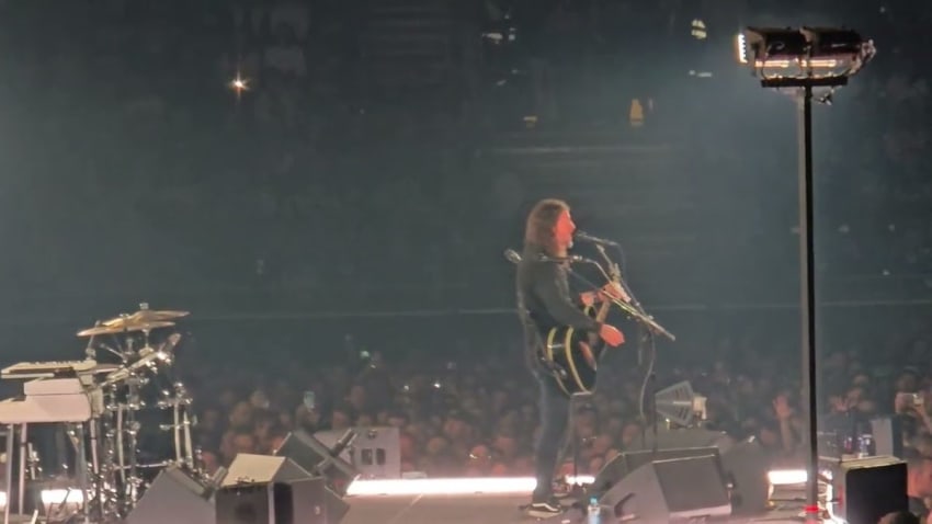 Foo Fighters - Times Like These - live @ Unity Arena, Oslo, 10.06.26
