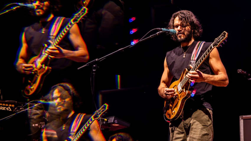 Goose Details Summer Tour 2026 Livestreams & Shares ‘Good Times // End Times’ Video