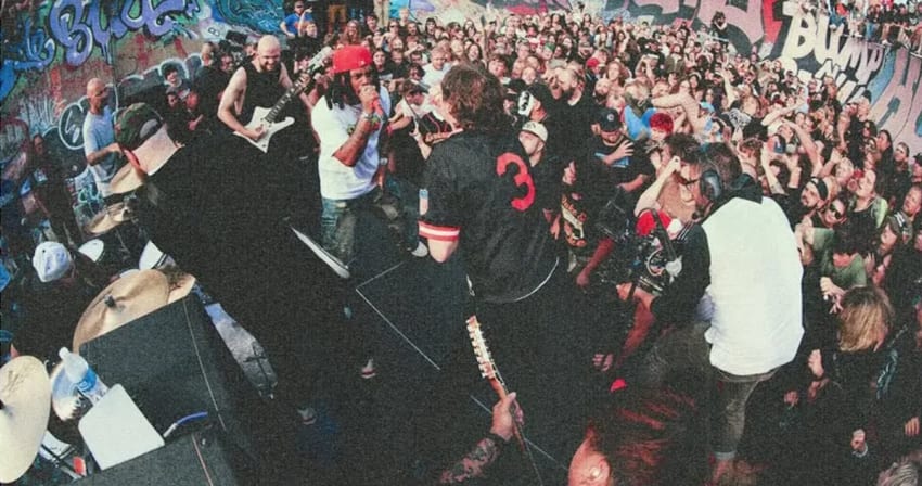 Buy Knocked Loose & Denzel Curry Tickets