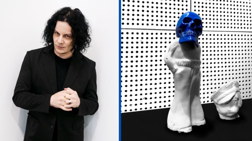 Jack White Readies New Album 'Frozen Charlotte' & Shares 'Dollar Bill' Single
