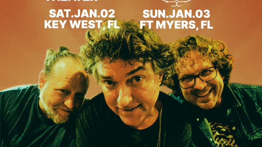 Keller Williams and Keller Williams Trio ft. Gibb Droll & Jason Hann