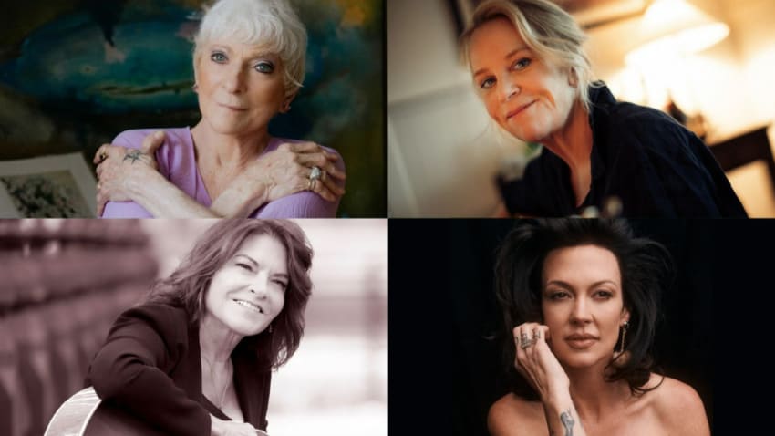 Judy Collins - Sweet Judy Blue Eyes: Farewell Tour 
