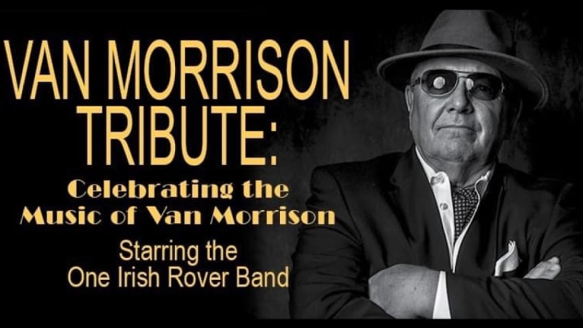 One Irish Rover - Van Morrison Tribute