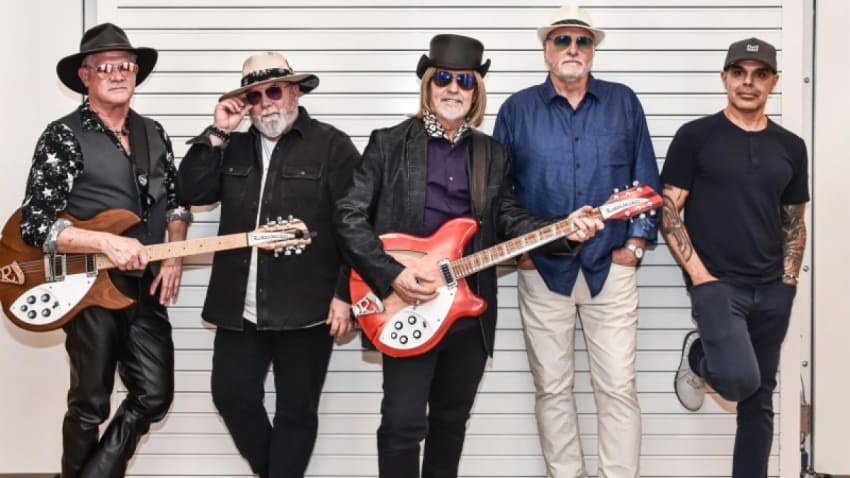 Petty Rewind - Tom Petty Tribute
