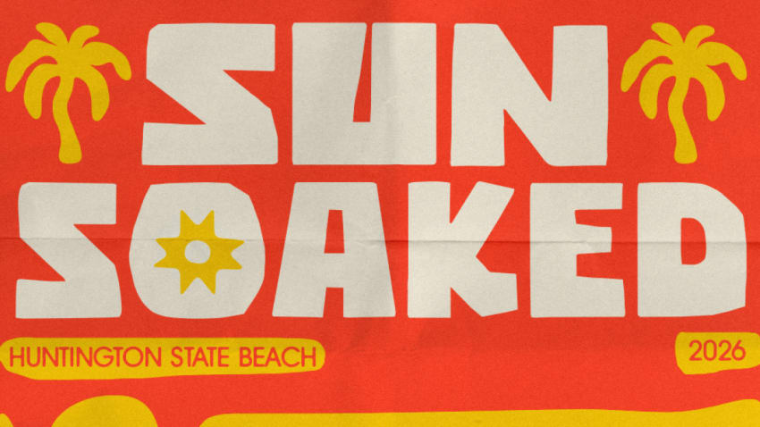 Sun Soaked