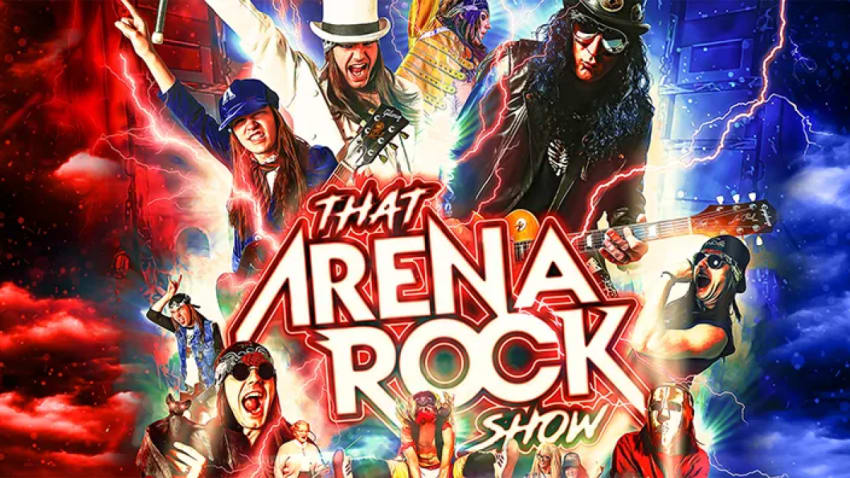 That Arena Rock Show