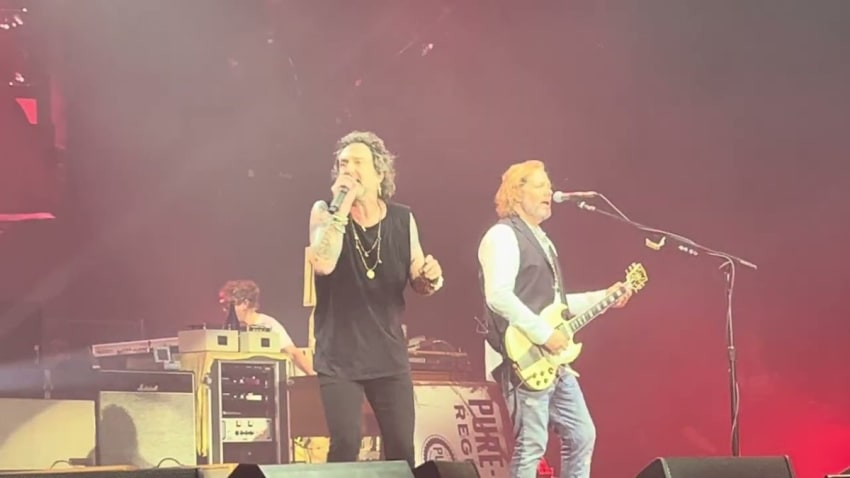 The Black Crowes - Dancing with Mr D - Camden,NJ - 6/12/2026