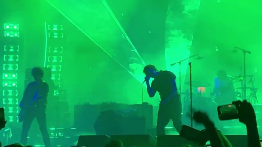 The Strokes - Reptilia - Live at TD Garden Boston - 6/23/2026