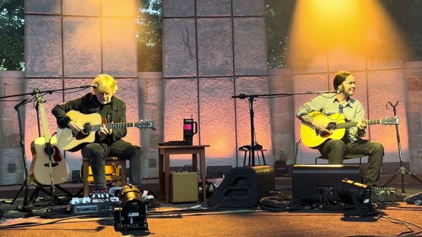 Trey Anastasio and Billy Strings Nellie Kane 6.17.26 Grand Rapids MI