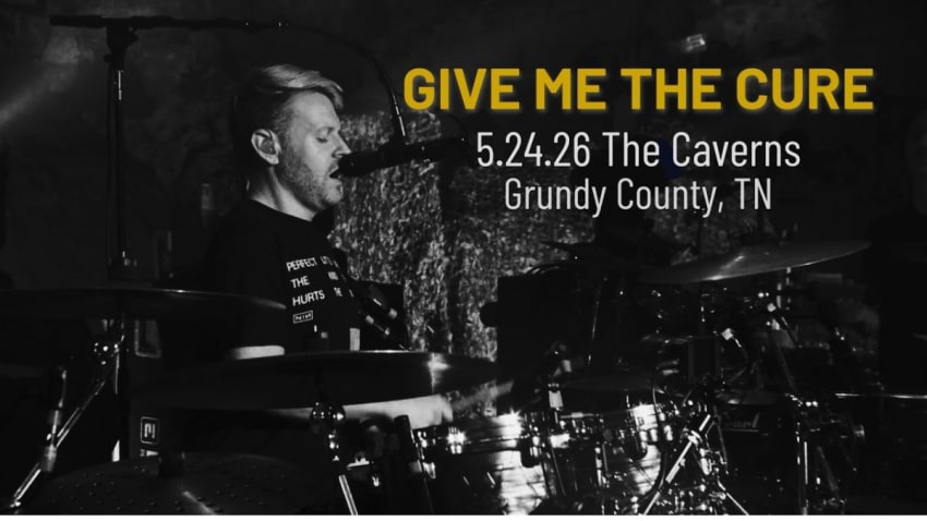 Umphrey's McGee: "Give Me The Cure" (Fugazi Cover) 5.24.26