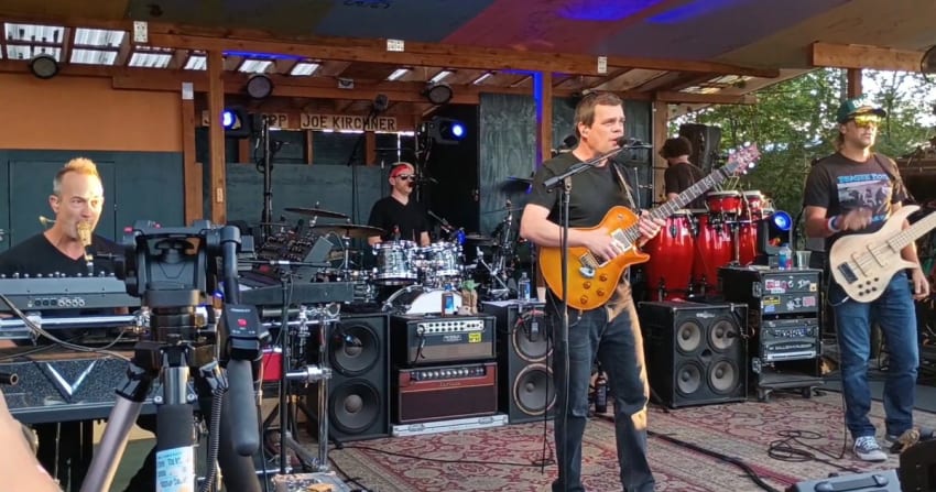 Umphreys McGee Pine Creek Lodge 2026